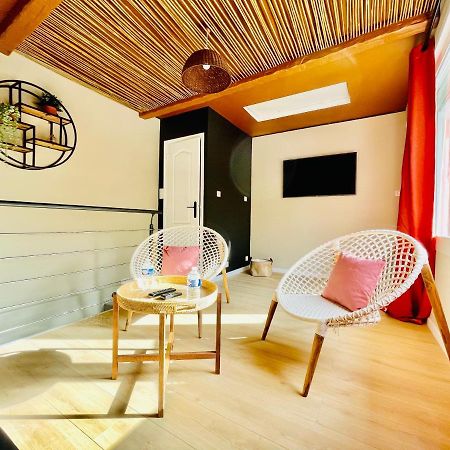Suite Souplex Paika Μονπελιέ Εξωτερικό φωτογραφία