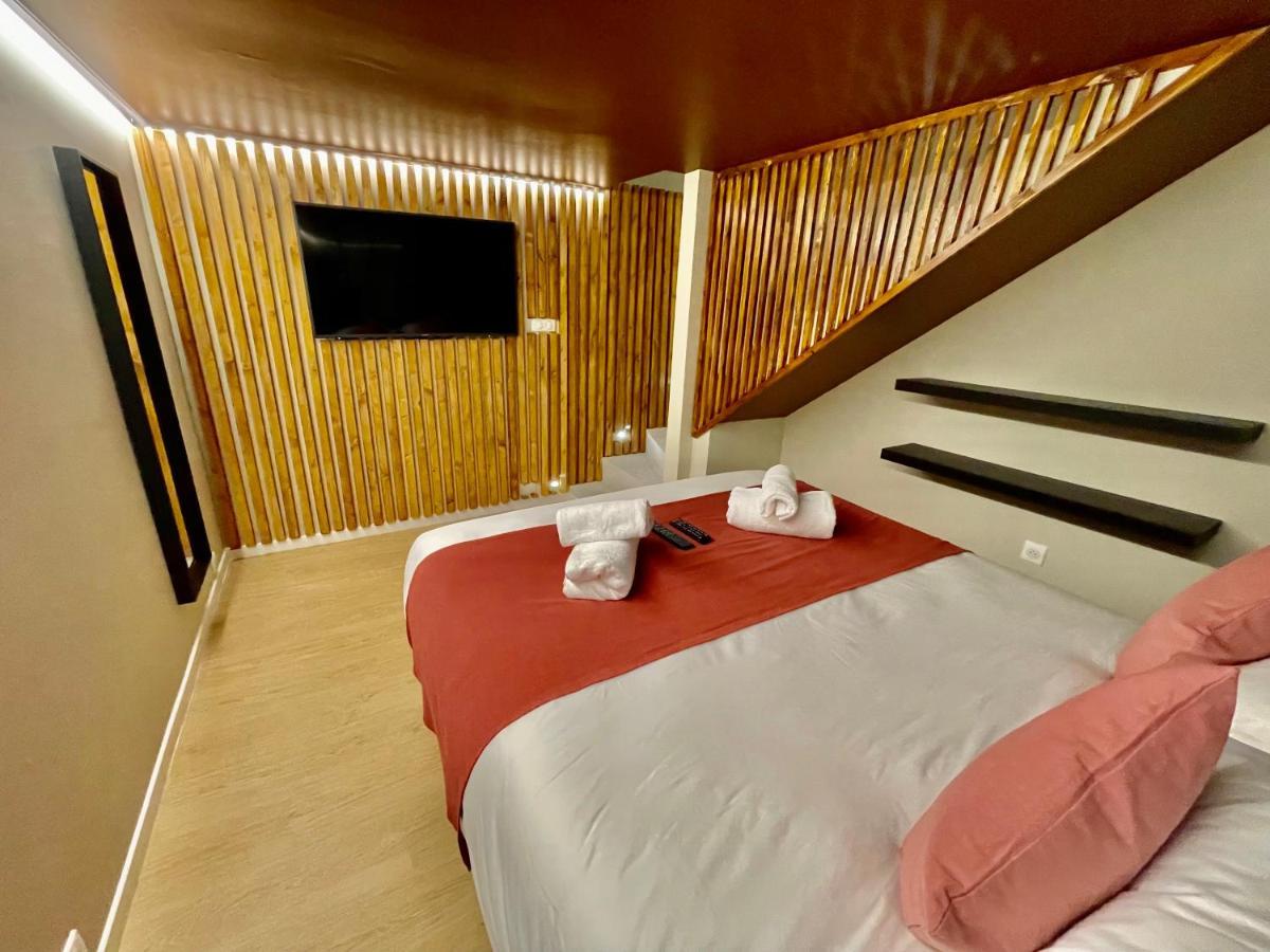 Suite Souplex Paika Μονπελιέ Εξωτερικό φωτογραφία