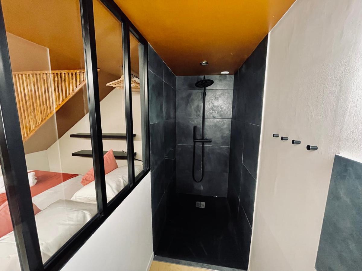 Suite Souplex Paika Μονπελιέ Εξωτερικό φωτογραφία