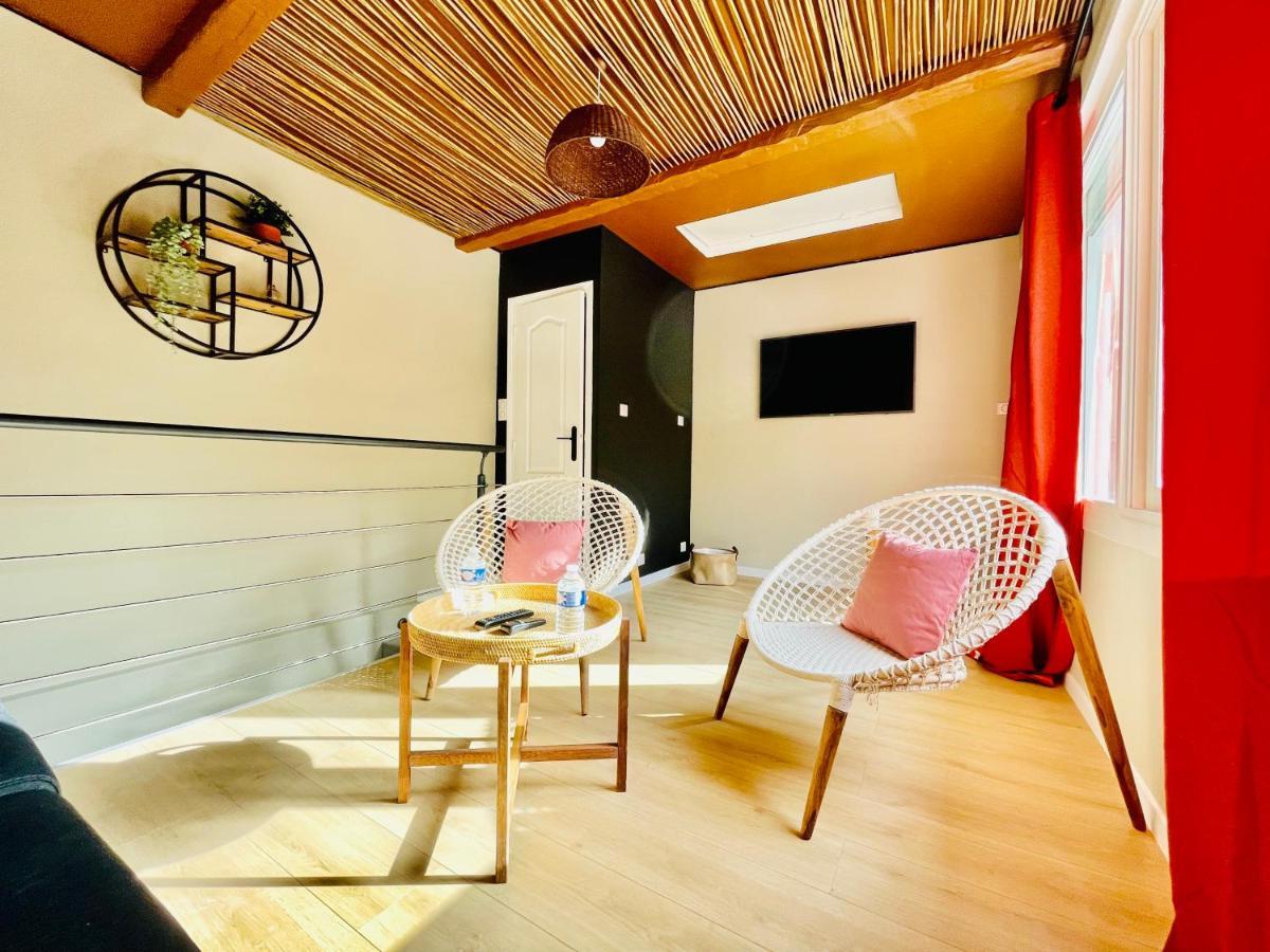 Suite Souplex Paika Μονπελιέ Εξωτερικό φωτογραφία