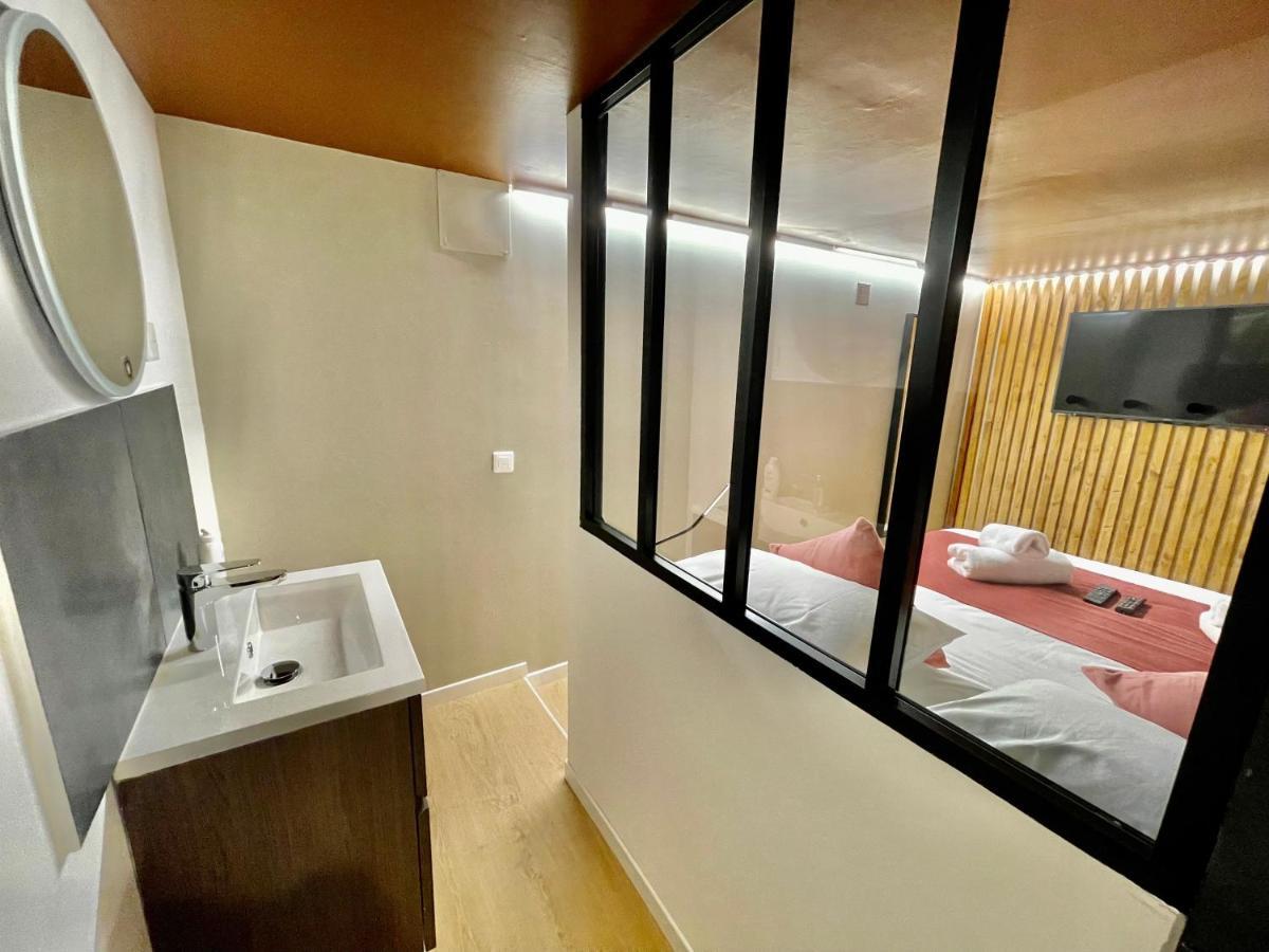 Suite Souplex Paika Μονπελιέ Εξωτερικό φωτογραφία