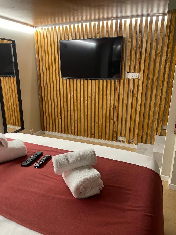 Suite Souplex Paika Μονπελιέ Εξωτερικό φωτογραφία